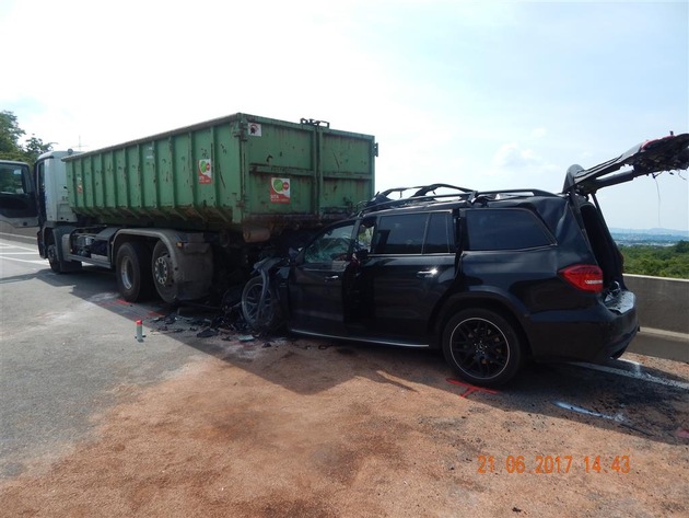 POL-VDKO: Verkehrsunfall mit Todesfolge - Ergänzung der Erstmeldung vom heutigen Tag