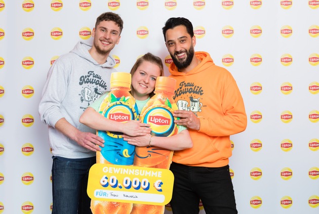 Lipton Ice Tea "Schenke ein Lächeln" Sommer-Kampagne: Das sind die Top 3 Gewinner-Gastronomien!