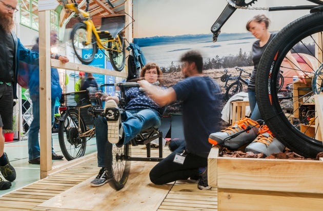 Internationale Spezialradmesse SPEZI: Zehn Fahrräder, die Sie garantiert noch nie ausprobiert haben: Die Internationale Spezialradmesse SPEZI bietet die Gelegenheit zur Testfahrt