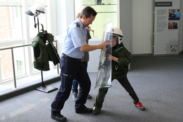 POL-DO: Polizei beteiligt sich zum zweiten Mal am Internationalen Museumstag
