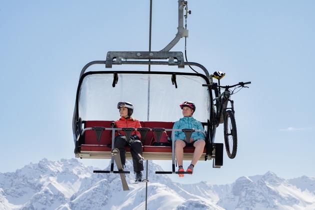 Klimafitte Destinationen: Graubünden Ferien lanciert neue Wegleitung