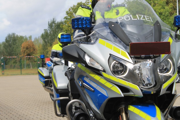POL-PDNW: Motorradkontrollen im Bereich der PD Neustadt