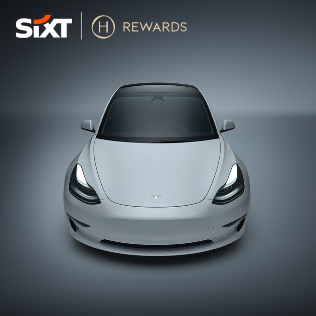 Attractive mobility: SIXT and H Rewards launch partnership