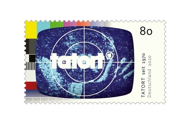 Pm Tatort Briefmarke Presseportal
