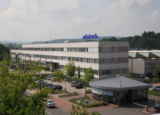 Näder Holding kauft Anteile von EQT zurück - Ottobock wieder vollständig in Familienhand