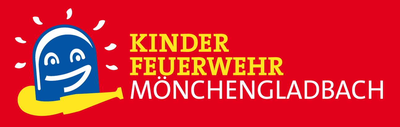 FW-MG: Spende der Volksbank Mönchengladbach eG für die Kinderfeuerwehr