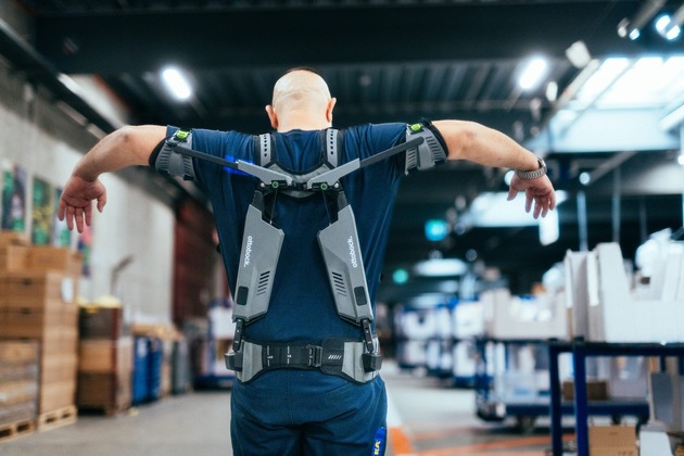 IKEA partners with &#039;SUITX by Ottobock&#039; / 400+ exoskeletons deployed across 14 countries