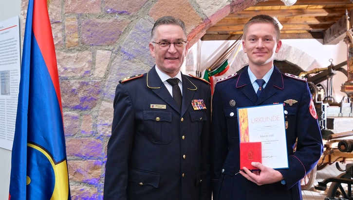 Vielfältiger Einsatz in Feuerwehren ausgezeichnet / 40 Ehrungen als Anerkennung des Engagements / Sonderausstellung eröffnet