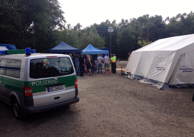 POL-PDKO: Nature One 2015 - Wir arbeiten für die Sicherheit der Festivalbesucher