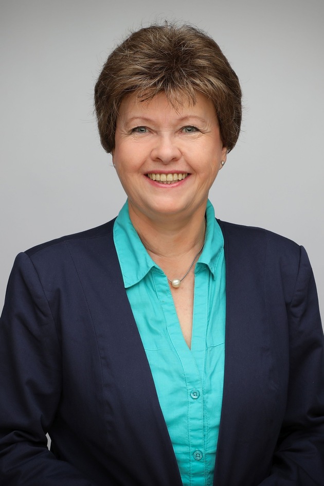 Teamleiterin Lebensmittel am Gesundheitsmarkt bei der Verbraucherzentrale NRW