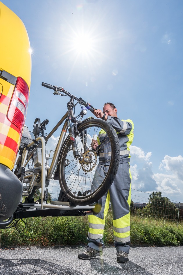 TCS Bike Assistance: protezione completa per tutti i ciclisti