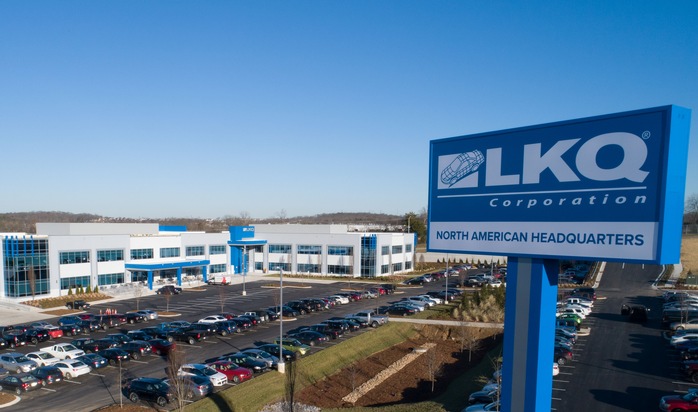 LKQ Europe: LKQ Corporation gibt die Ergebnisse für das zweite Quartal 2022 bekannt