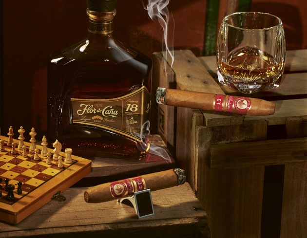 Rum &amp; Zigarre - karibische Genusskombinationen