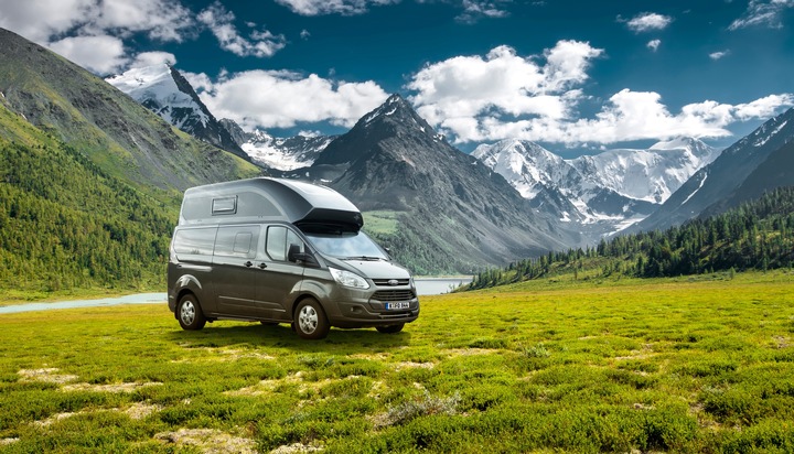 Ford-Werke GmbH: Verlängerung auf Live-Tournee: Der neue Ford Westfalia Nugget Plus stellt sich auf der CMT 2018 dem Publikum