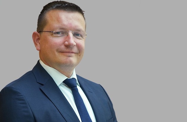 Chubb European Group SE: Patrick Sürth neuer Leiter für Feuer-Industrie-Sparte für Deutschland und Österreich