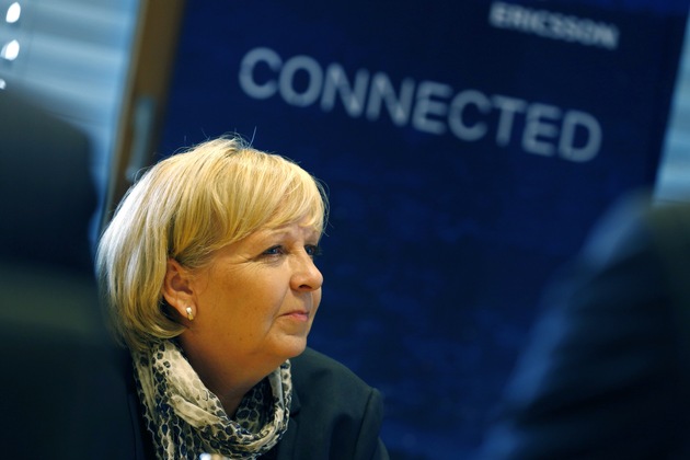 Ericsson errichtet neues Cloud-Labor für Netzbetreiber und Industriekunden (FOTO)