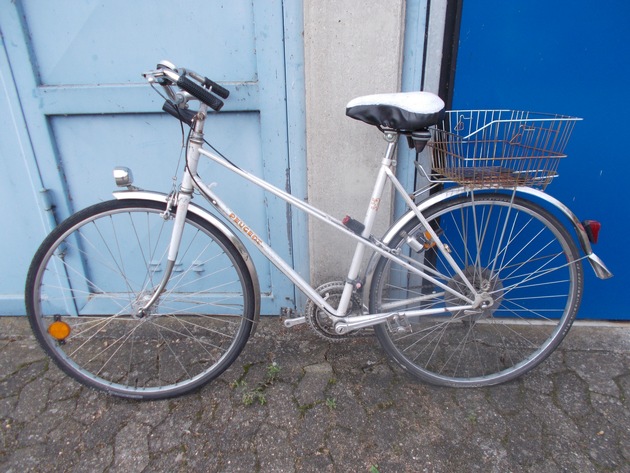 POL-CE: Celle - Wem gehört dieses Fahrrad?