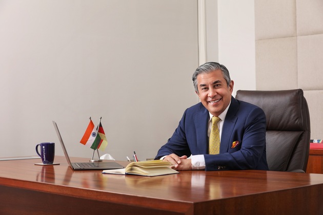 Press Release - hubergroup opens India’s first production facility for Direct Food Contact inks