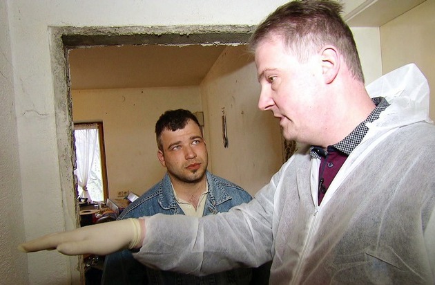 RTL II: Neue Folgen von "Extrem sauber - Putzteufel im Messie-Chaos"