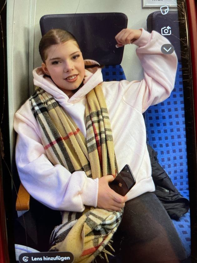 LPI-G: (LK ABG) Die Polizei sucht zwei vermisste Kinder und bittet die Bevölkerung um Mithilfe