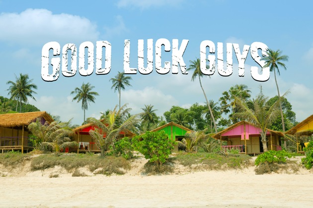 Abenteuer statt All-Inclusive! Diese 14 Reality-Stars stranden in Thailand - &quot;Good Luck Guys&quot; ab Donnerstag, 22. August auf Joyn