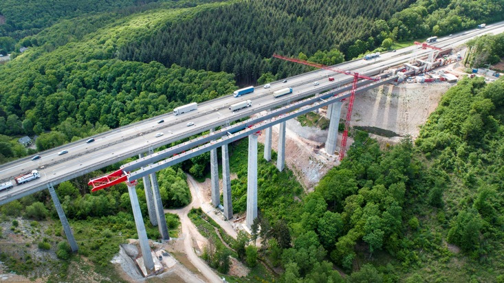 Drees & Sommer SE: Marode Brücken in Deutschland: Mehr als nur Übergangslösungen bauen