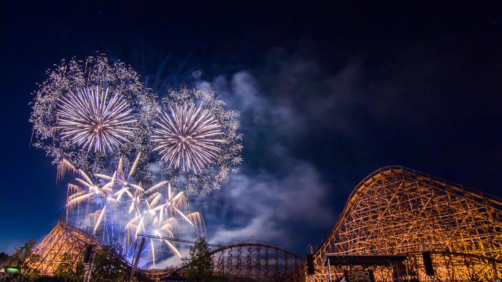 Pyro Games im Erlebnispark Tripsdrill