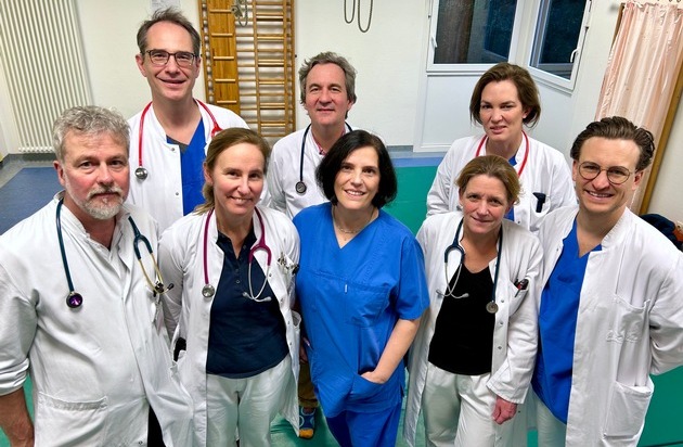 Katholisches Kinderkrankenhaus Wilhelmstift gGmbH: Mitarbeitende des Kinderkrankenhauses Wilhelmstift starten Spendenaktion 'Zukunft Wilhelmstift'