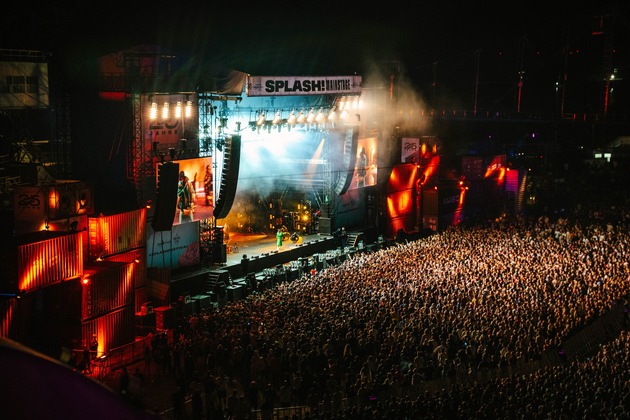 „Größer als Hip Hop“: Neue Doku von MDR, ARD Kultur und Fritz vom rbb erzählt die Geschichte des „splash!“-Festivals