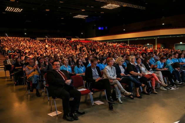 Junge Pflege Kongress 2018 in Bochum ein voller Erfolg