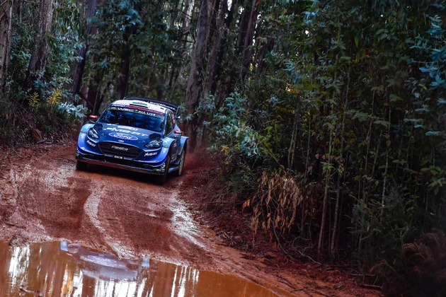 M-Sport Ford setzt beim Saisonfinale der Rallye-WM in Australien auf Sieg