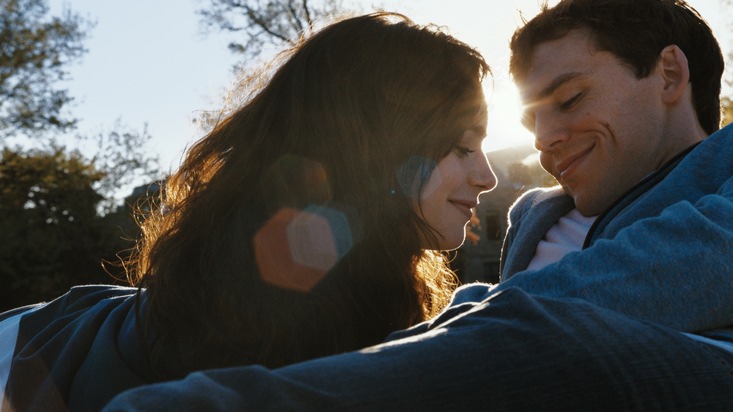 LOVE, ROSIE - FÜR IMMER VIELLEICHT / Ab dem 30. Oktober 2014 im Kino