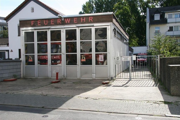 FW-F: &#039;Wichtiger Baustein in Frankfurts Sicherheitsarchitektur&#039;: Heddernheim bekommt neues Feuerwehrhaus