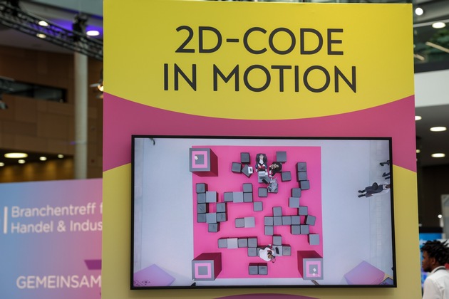 Fotos vom ECR Tag: ECR iN MOTiON by GS1 Germany