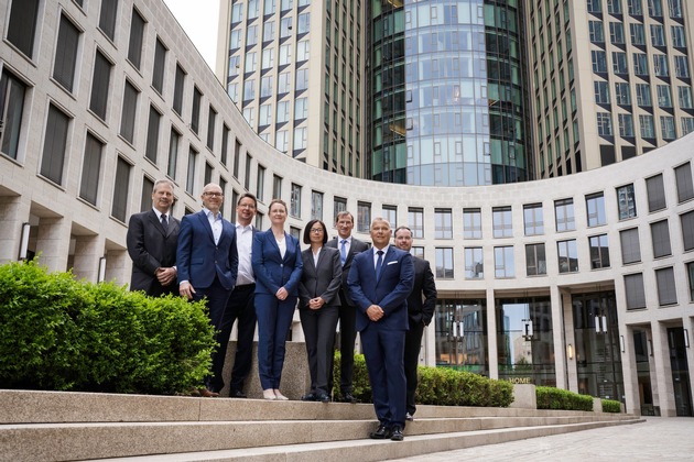 HCBE begrüßt Nico Fuchs und Steven Leibold als neuen Director Sales HYUNDAI Finance bzw. KIA Finance