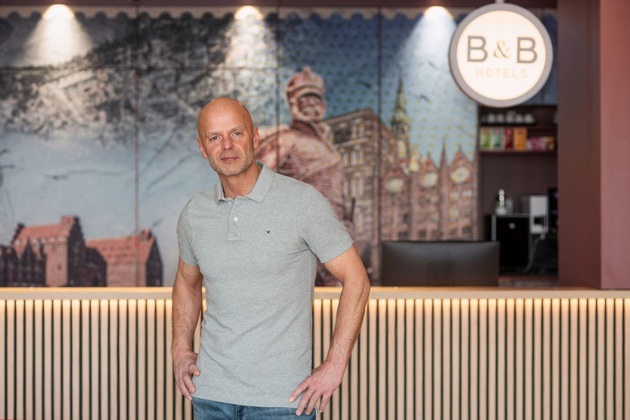 B&amp;B HOTELS: Bereit f&uuml;r euch in Stralsund