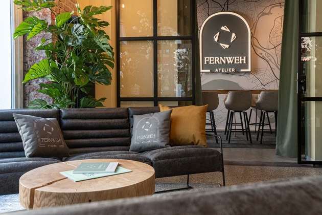 DERPART Franchisepartner Dr. Tigges GmbH eröffnet in Essen das Fernweh Atelier