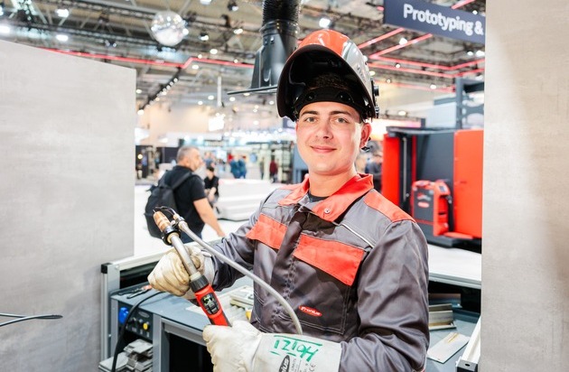 Messe Essen GmbH: SCHWEISSEN & SCHNEIDEN 2025: Zukunft der Fügetechnik im Fokus