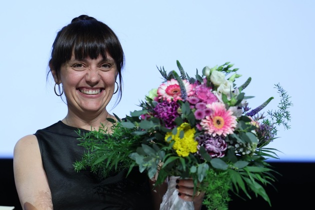 Julia Staudinger aus Illerbeuren zur Unternehmerin des Jahres vom Landfrauenverband ausgezeichnet