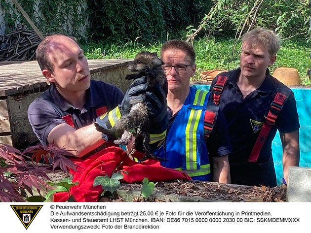 FW-M: Wochenendr&uuml;ckblick der Feuerwehr M&uuml;nchen f&uuml;r den 17. bis 19. April 2026