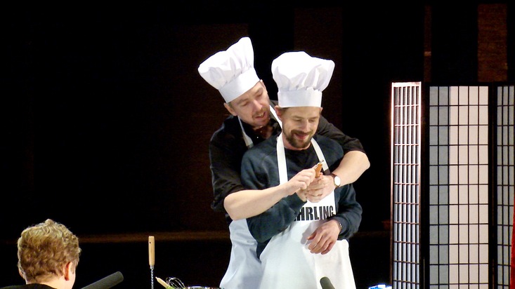 RED NOSE DAY 2016: Joko und Klaas vergeht das Lachen - Harro Füllgrabe stürzt sich für den guten Zweck in die Tiefe