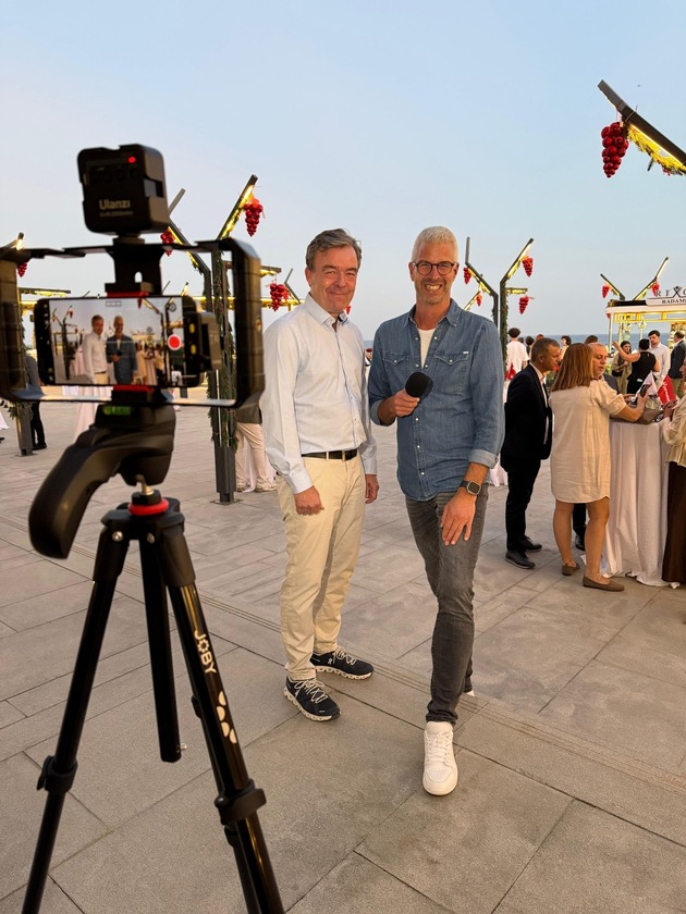 Pressemitteilung: Gemeinsam Richtung Sonne - Corendon Airlines und sonnenklar.TV starten Partnerschaft