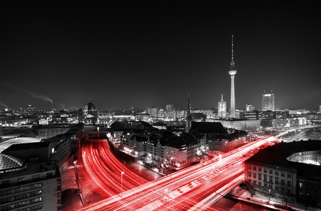Gigabit-Startschuss in Berlin: Mit Highspeed in die digitale Zukunft