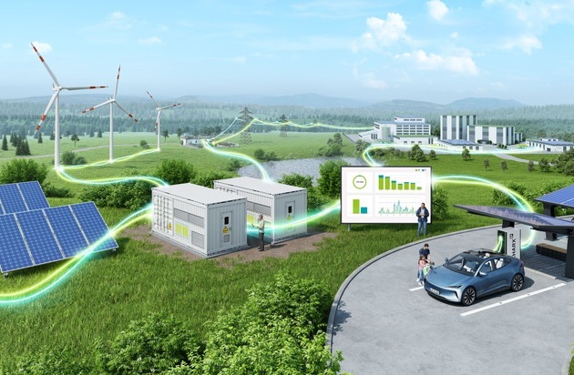 The smarter E Europe 2026: Phoenix Contact setzt auf ganzheitliche Energiekonzepte