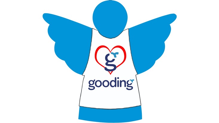 Gooding GmbH: Schulengel schließt sich Gooding an - größtes Charity-Shopping-Portal Deutschlands entsteht