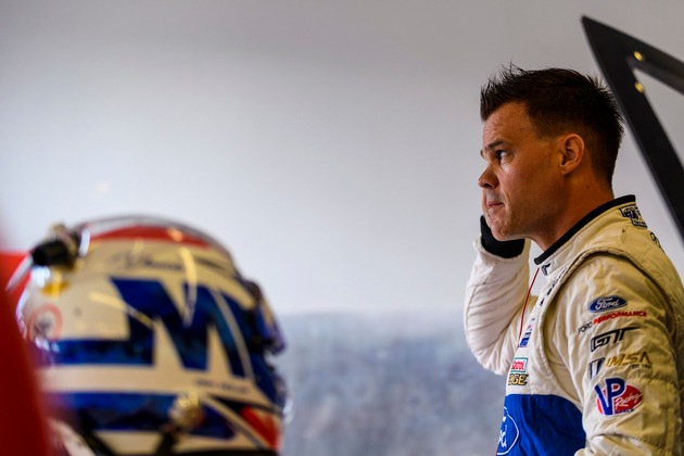 IMSA-Team Ford Chip Ganassi Racing will in Laguna Seca an seine großen Erfolge anknüpfen