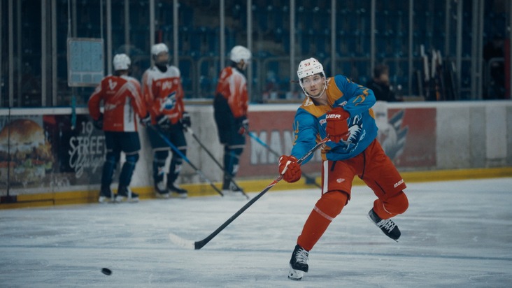 &bdquo;Powerplay &ndash; Das beste Eishockey Team f&uuml;r Olympia&ldquo;: Emotionale MDR-Doku f&uuml;r die ARD begleitet unsere Nationalmannschaft &uuml;ber mehrere Monate
