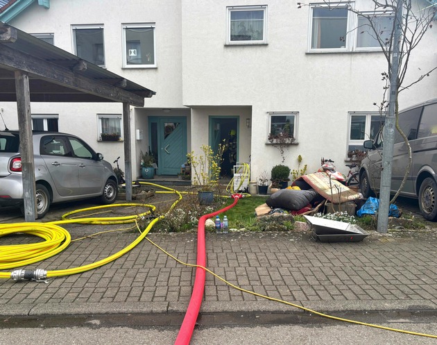 FW Konstanz: Mehrere Brandereignisse im Stadtgebiet