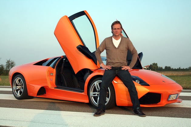 "GRIP - Das Motormagazin": 50 Jahre Vollgas - Matthias Malmedie feiert Geburtstag!