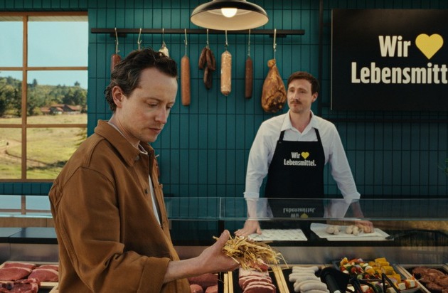 Neue Regionalitätskampagne - In jeder Region zuhause: EDEKA überzeugt an der Frischetheke